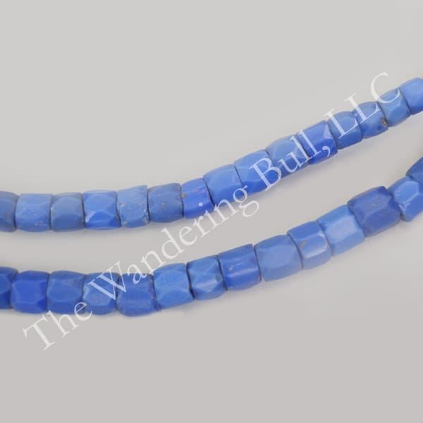 Trade Beads-Blue Russians Large
