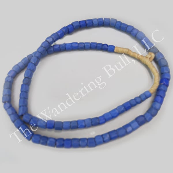 Trade Beads-Blue Russians Large
