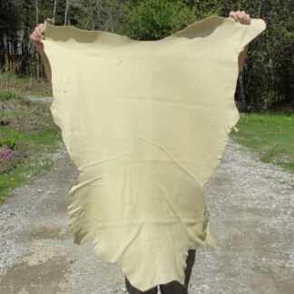 Cream Sheepskin