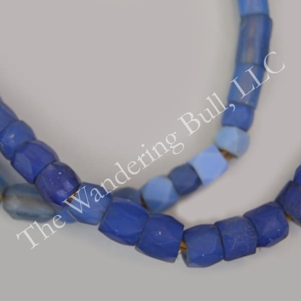 Trade Beads Blue Russian Strand