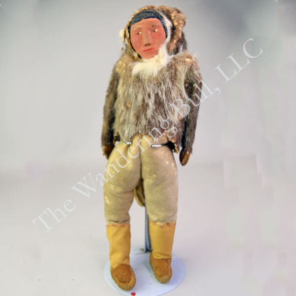 Doll Greenlander Style all