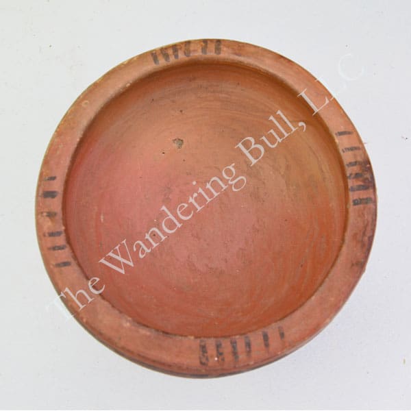 Pottery Acoma Style Bowl