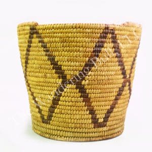 Basket Southwestern Style Diamond