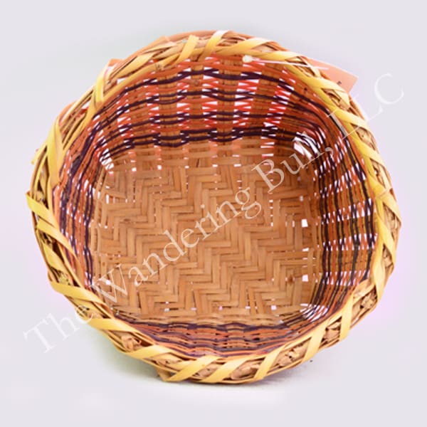 Basket Choctaw Style