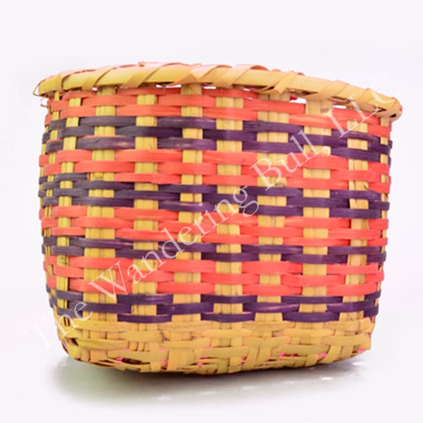 Basket Choctaw Style