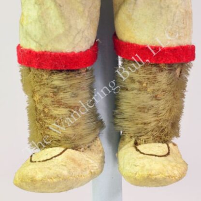 Doll Alaska Style mukluks