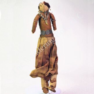 Doll Antique Navajo Style