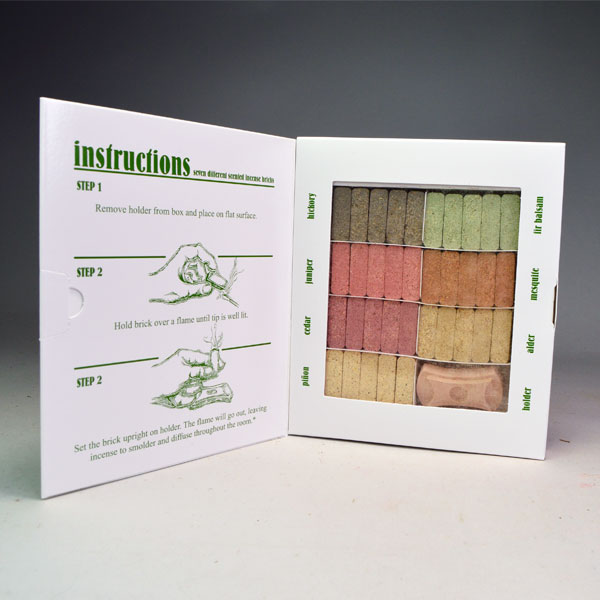 Incense Bricks Incense Bricks