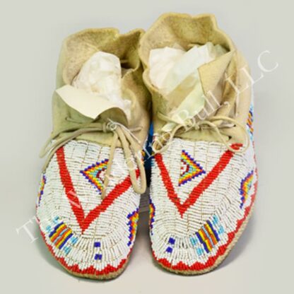 Moccasins Plains Style Child