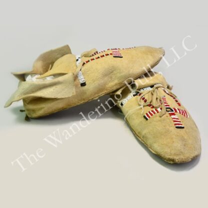 Moccasins Antique Morning Star b