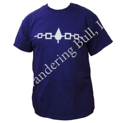 Wampum Belt Tee Shirt