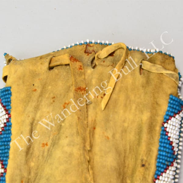 Antique Apache Style Bag
