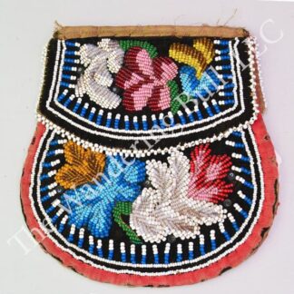 Bag Antique Beaded-