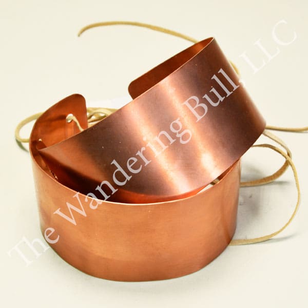 Arm Bands Copper