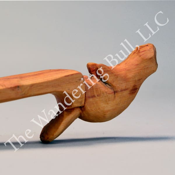 Carved Spoon Beaver