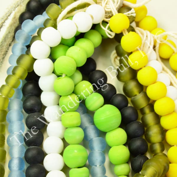 Padre Beads 6 Assorted Strands a