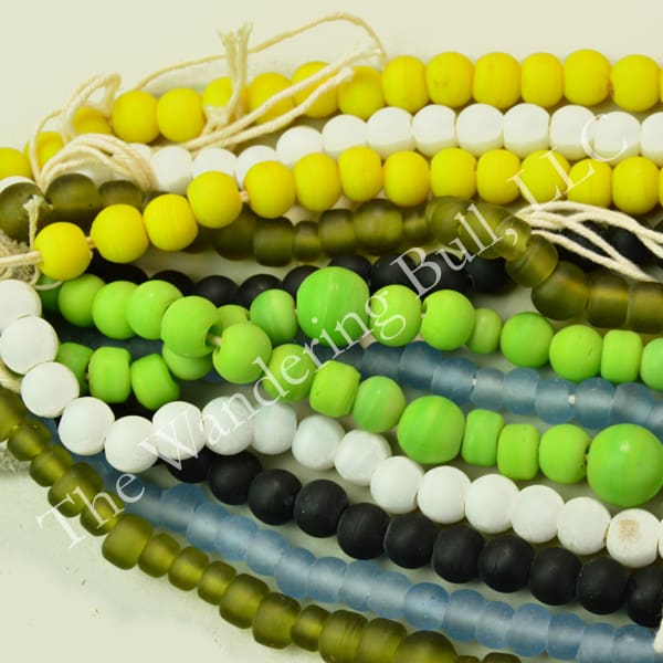 Padre Beads 6 Assorted Strands b