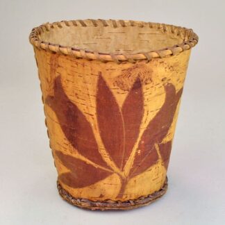 Birchbark Berry Basket