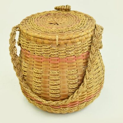 Basket Ash and Hong Kong Cord