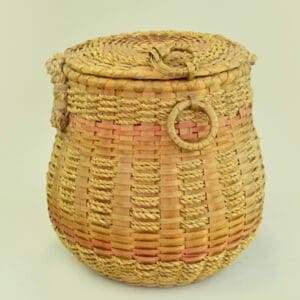 Basket Ash and Hong Kong Cord a