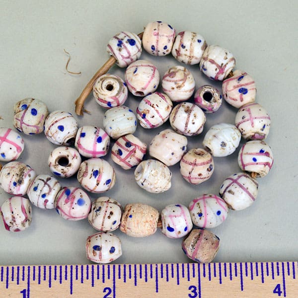 Trade Beads Round 10mm