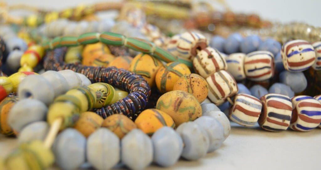 Beads Used by Native American Crafters - The Wandering Bull, LLC
