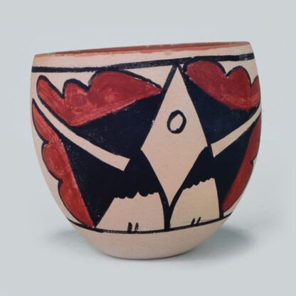 Pottery Southwestern Pot 3.5" a