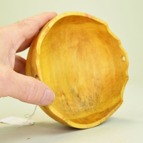 Butternut Wood Bowl b