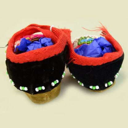 Moccasins Iroquois Style Infant c