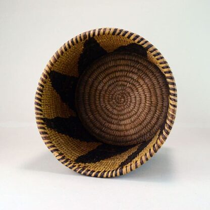 Basket Papago Style 7" Round 1