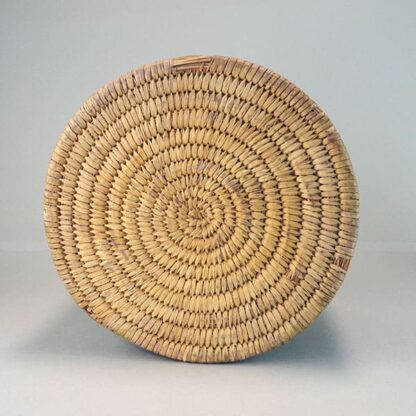 Basket Papago Style 7" Round 2