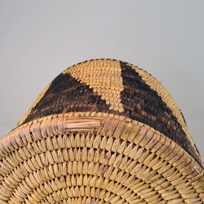 Basket Papago Style 7" Round 3