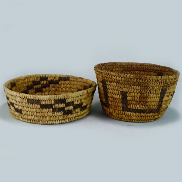 Baskets Two Southwest Style