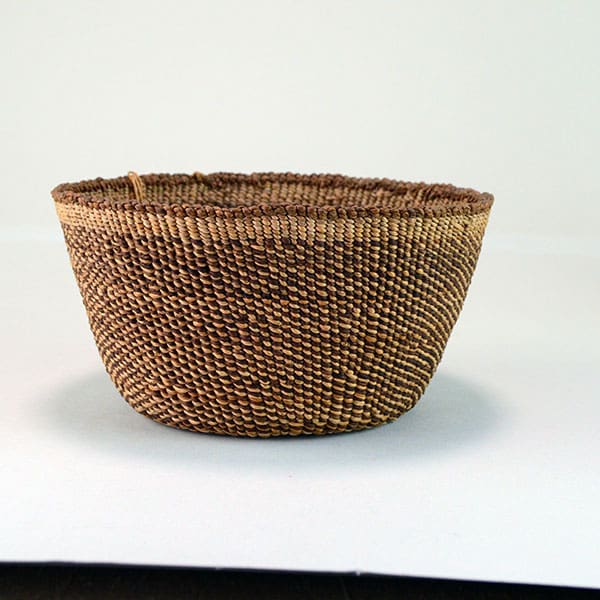 Basket Antique Tlingit Style