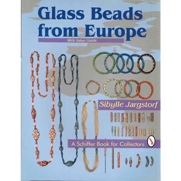 Glass Beads from Europe
