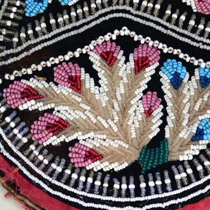 Bag Classic Beaded Antique d