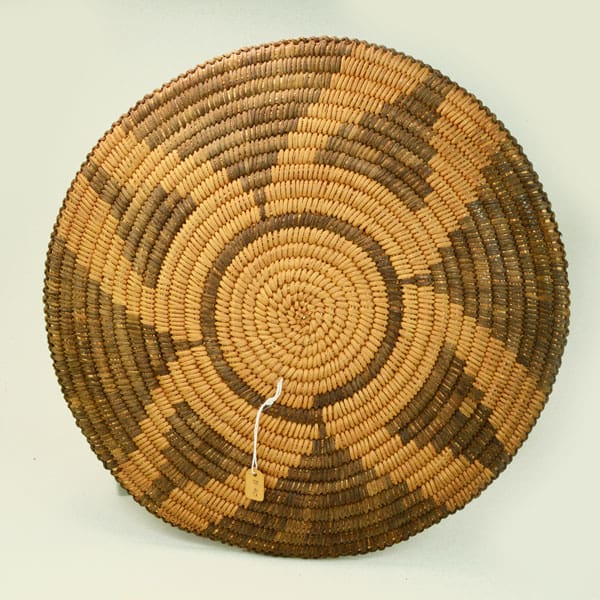Basket Southwestern Style Tray