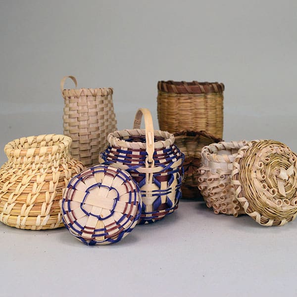 Baskets Mini Set of 5