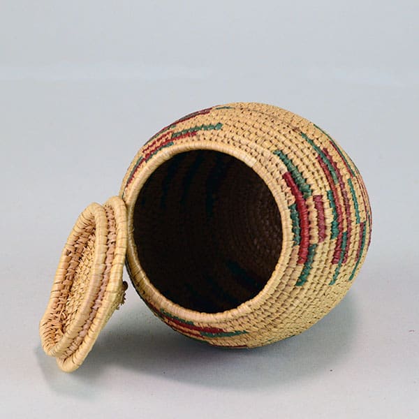 Basket Grass Athabascan Style