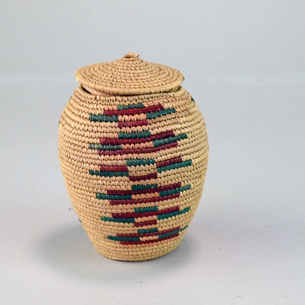 Basket Grass Athabascan Style