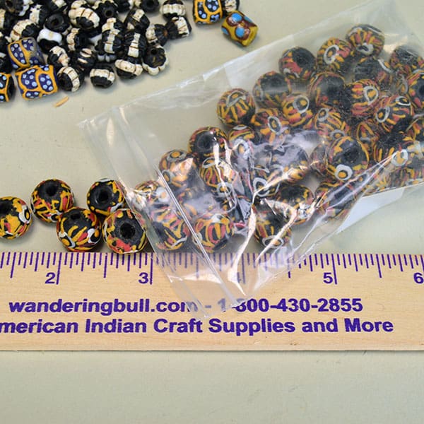 Trade Beads Assorted Group Lot