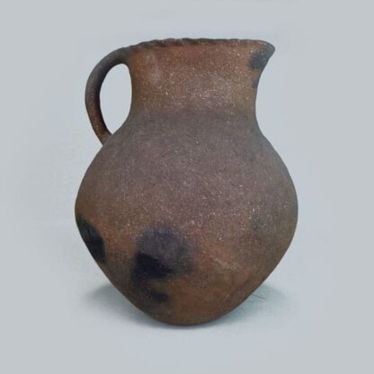 Pottery Antique Taos Pitcher 2