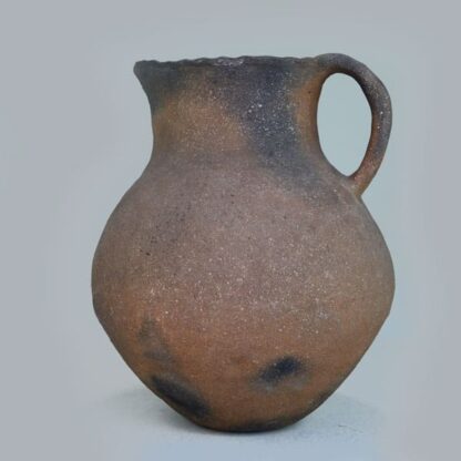 Pottery Antique Taos Pitcher