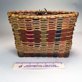 Ash Basket Letter Holder.