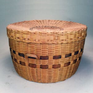 Basket Ash Side Handles