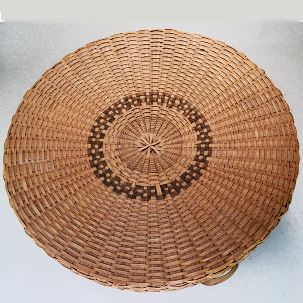 Basket Ash Side Handles cover