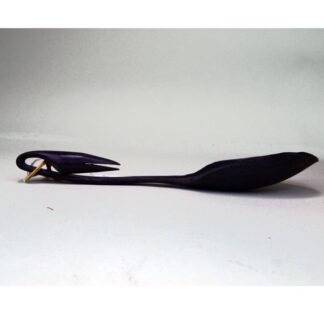 Bison Horn Spoon