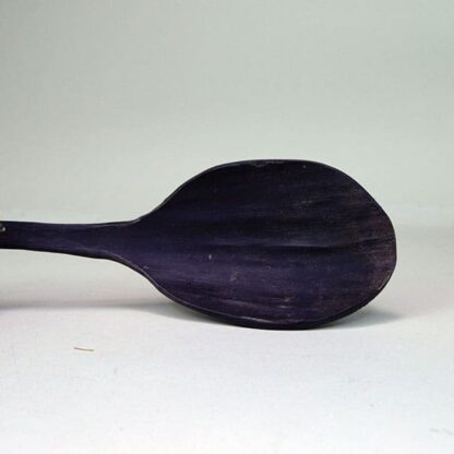 Bison Horn Spoon bowl top