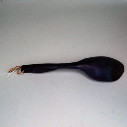 Bison Horn Spoon bottom