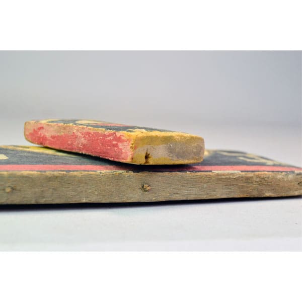 Kachina Fragments Antique side edges